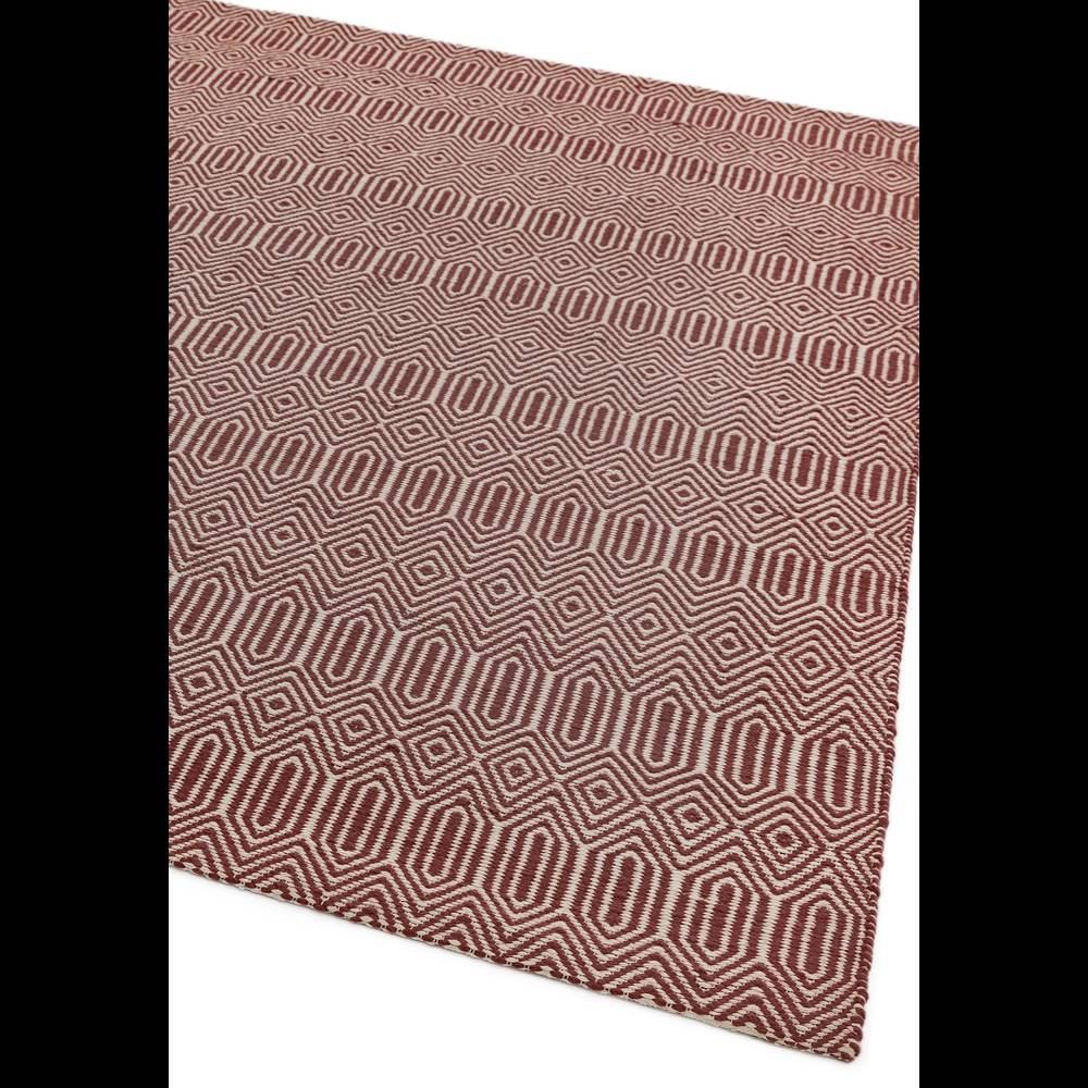 Sloan Rug 200x300cm Marsala Rug