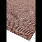 Sloan Runner 066x200cm Marsala Rug