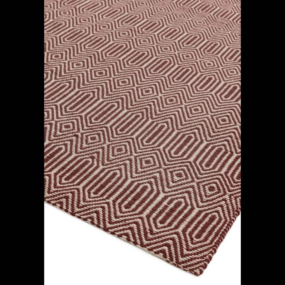 Sloan Rug 120x170cm Marsala Rug