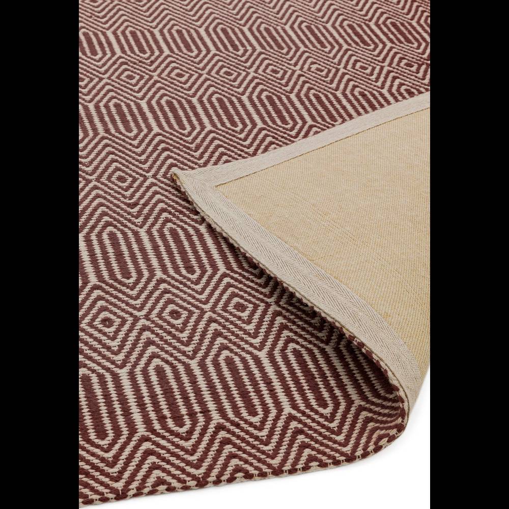 Sloan Runner 066x200cm Marsala Rug