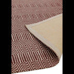Sloan Rug 100x150cm Marsala Rug