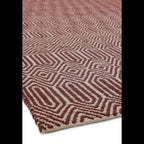 Sloan Rug 120x170cm Marsala Rug