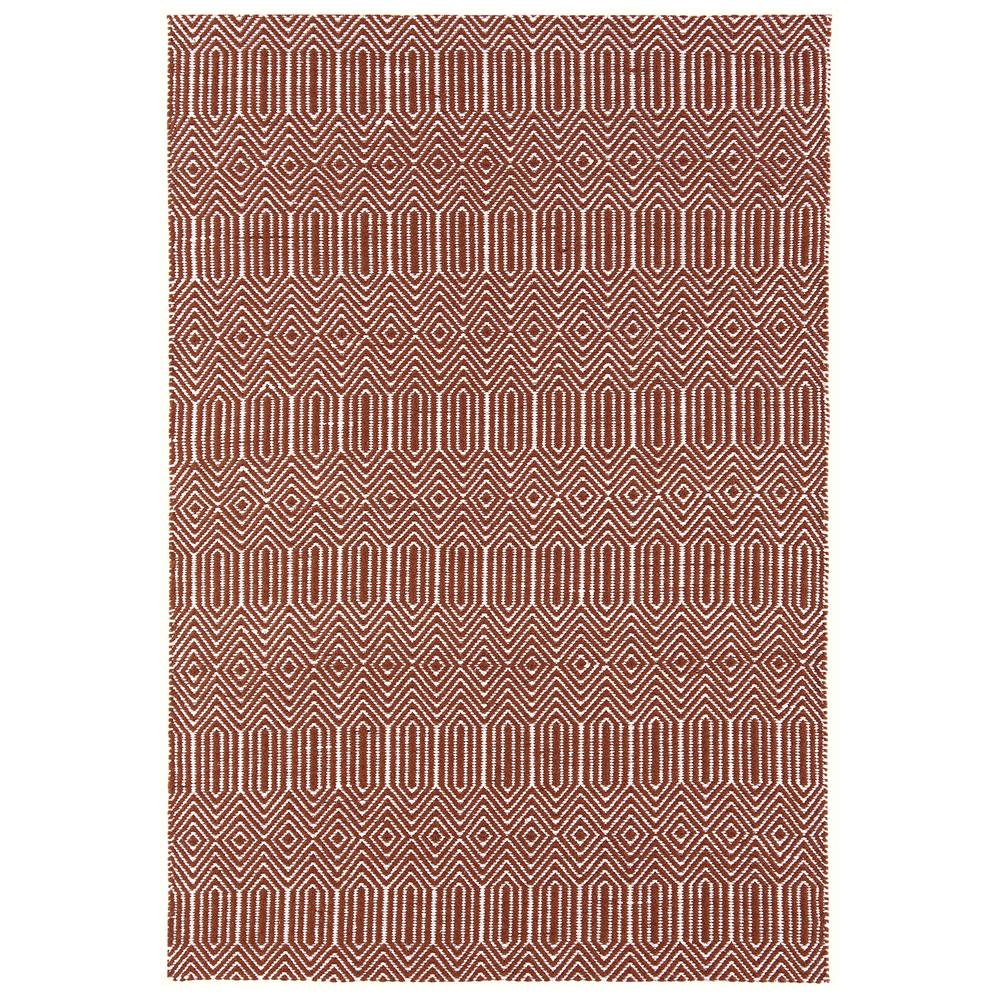 Sloan Rug 200x300cm Marsala Rug