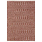Sloan Rug 100x150cm Marsala Rug