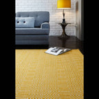 Sloan Rug 120x170cm Mustard Rug