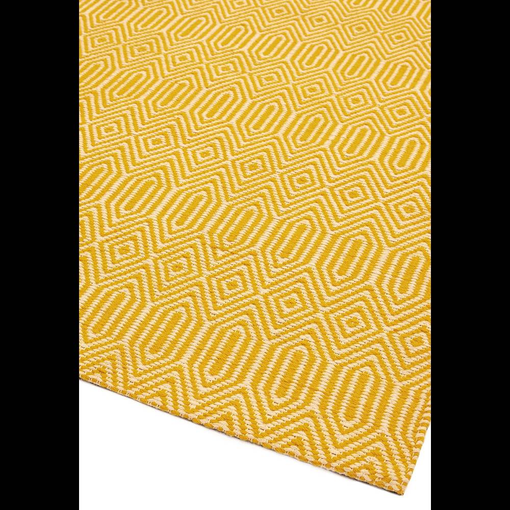 Sloan Rug 200x300cm Mustard Rug