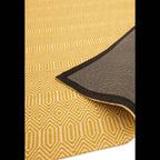 Sloan Rug 120x170cm Mustard Rug