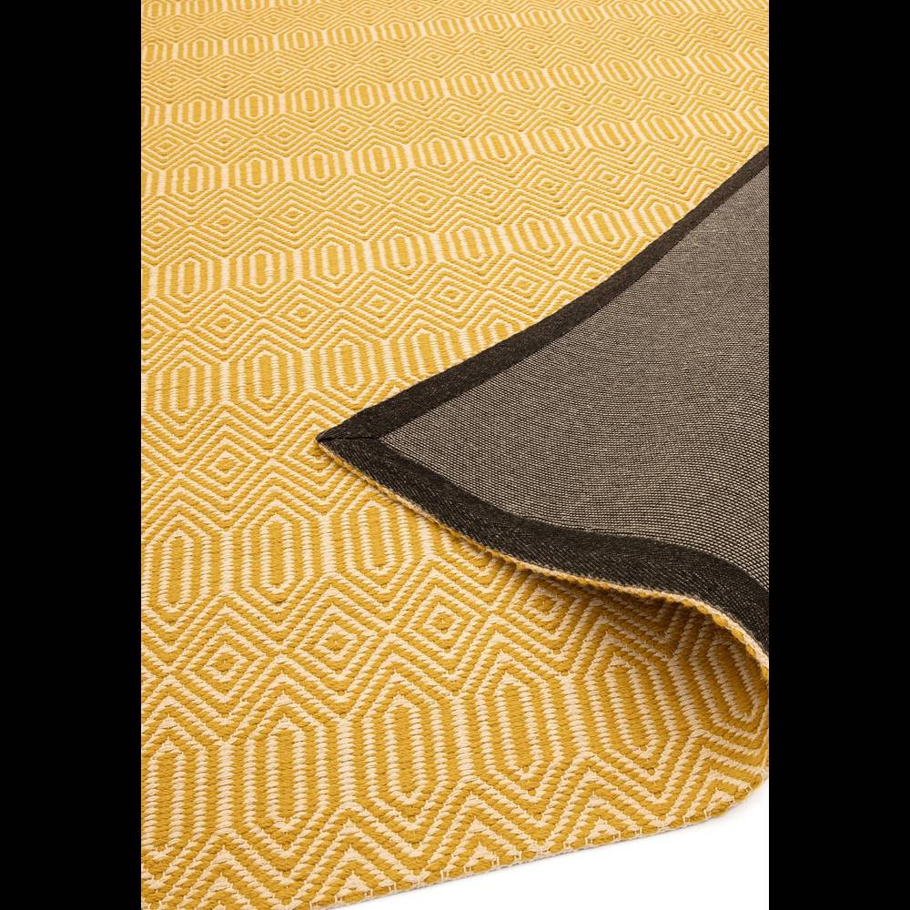 Sloan Rug 120x170cm Mustard Rug