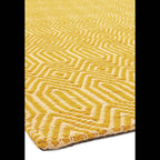Sloan Rug 100x150cm Mustard Rug