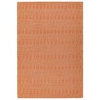 Sloan Rug 120x170cm Orange Rug
