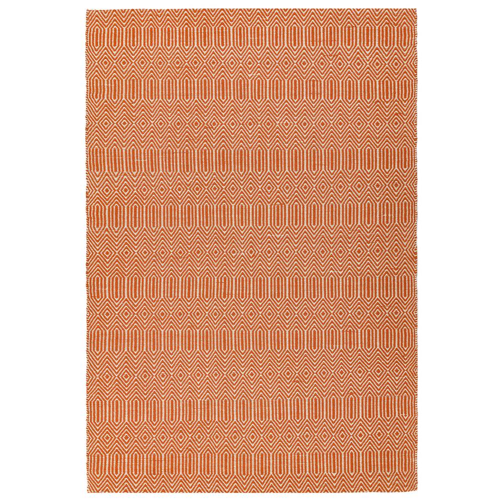 Sloan Rug 120x170cm Orange Rug