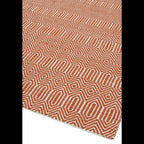 Sloan Rug 100x150cm Orange Rug