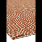 Sloan Rug 200x300cm Orange Rug