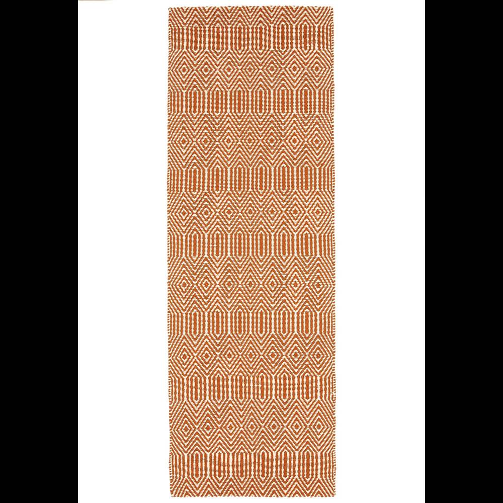 Sloan Rug 120x170cm Orange Rug