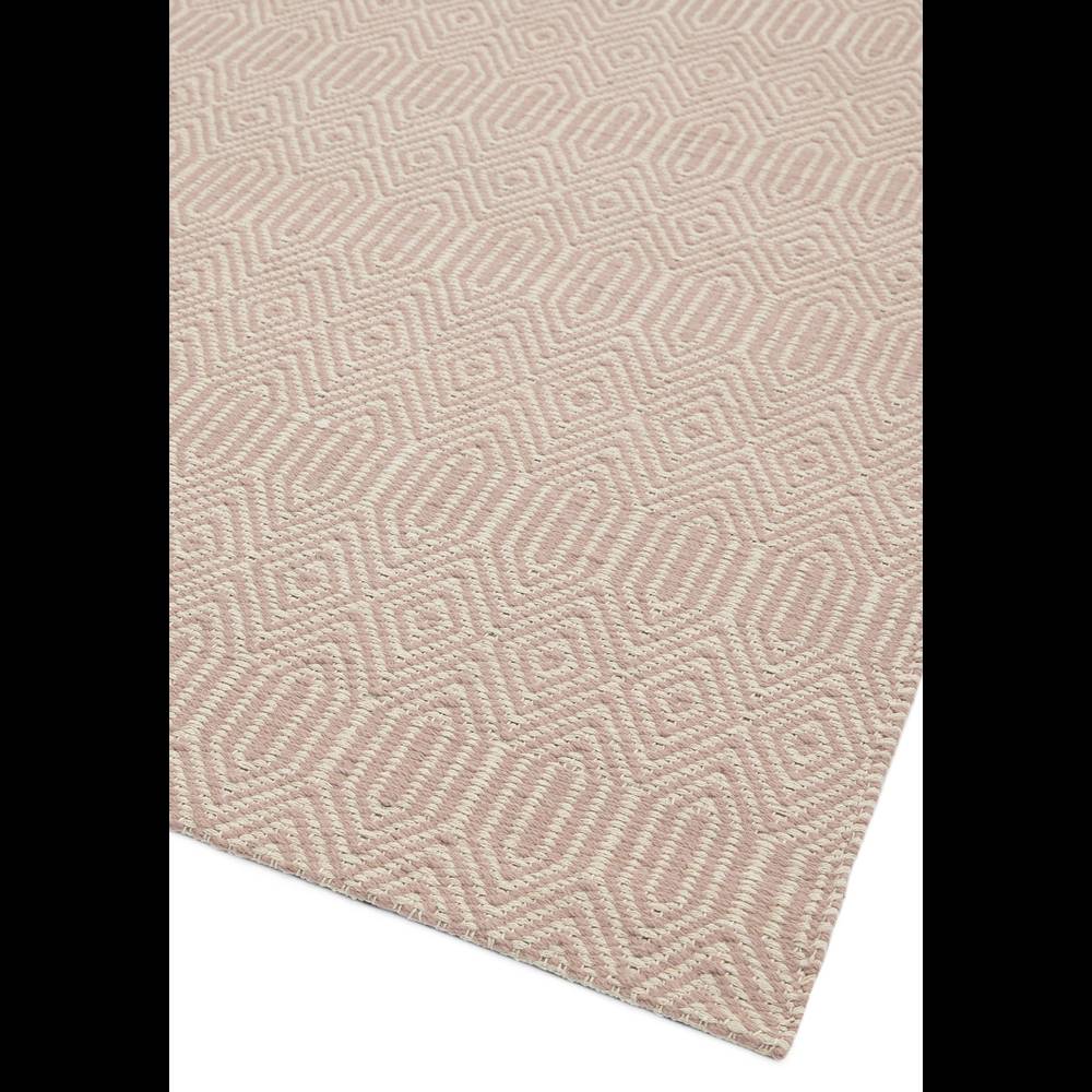 Sloan Rug 160x230cm Pink Rug
