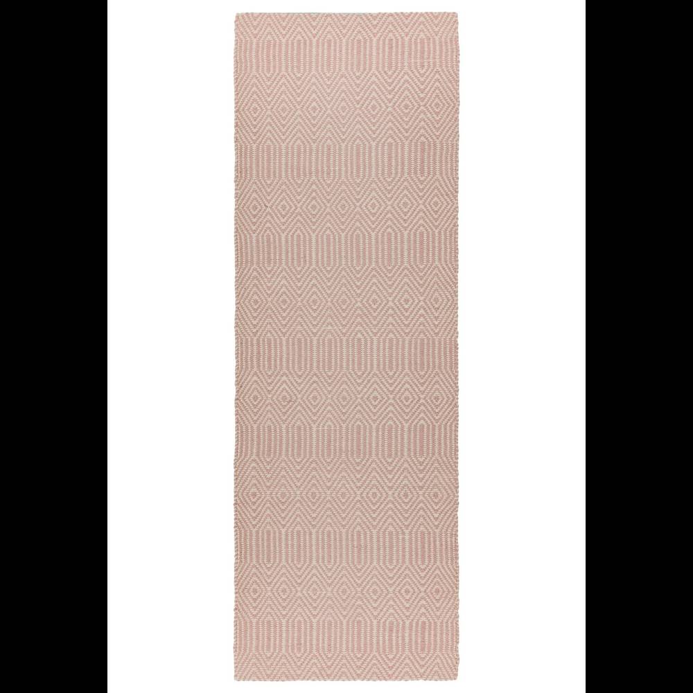 Sloan Rug 120x170cm Pink Rug