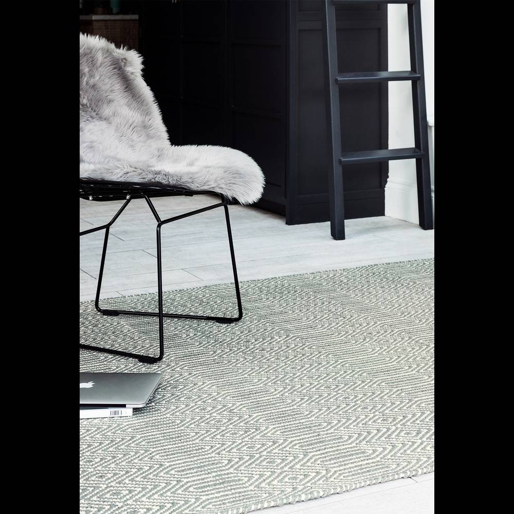 Sloan Rug 120x170cm Silver Rug