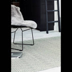 Sloan Rug 200x300cm Silver Rug