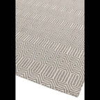 Sloan Rug 100x150cm Silver Rug