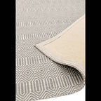 Sloan Rug 120x170cm Silver Rug