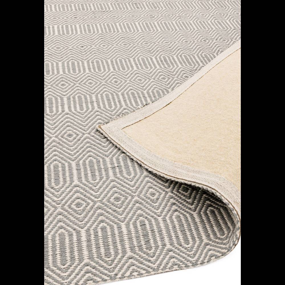 Sloan Rug 200x300cm Silver Rug
