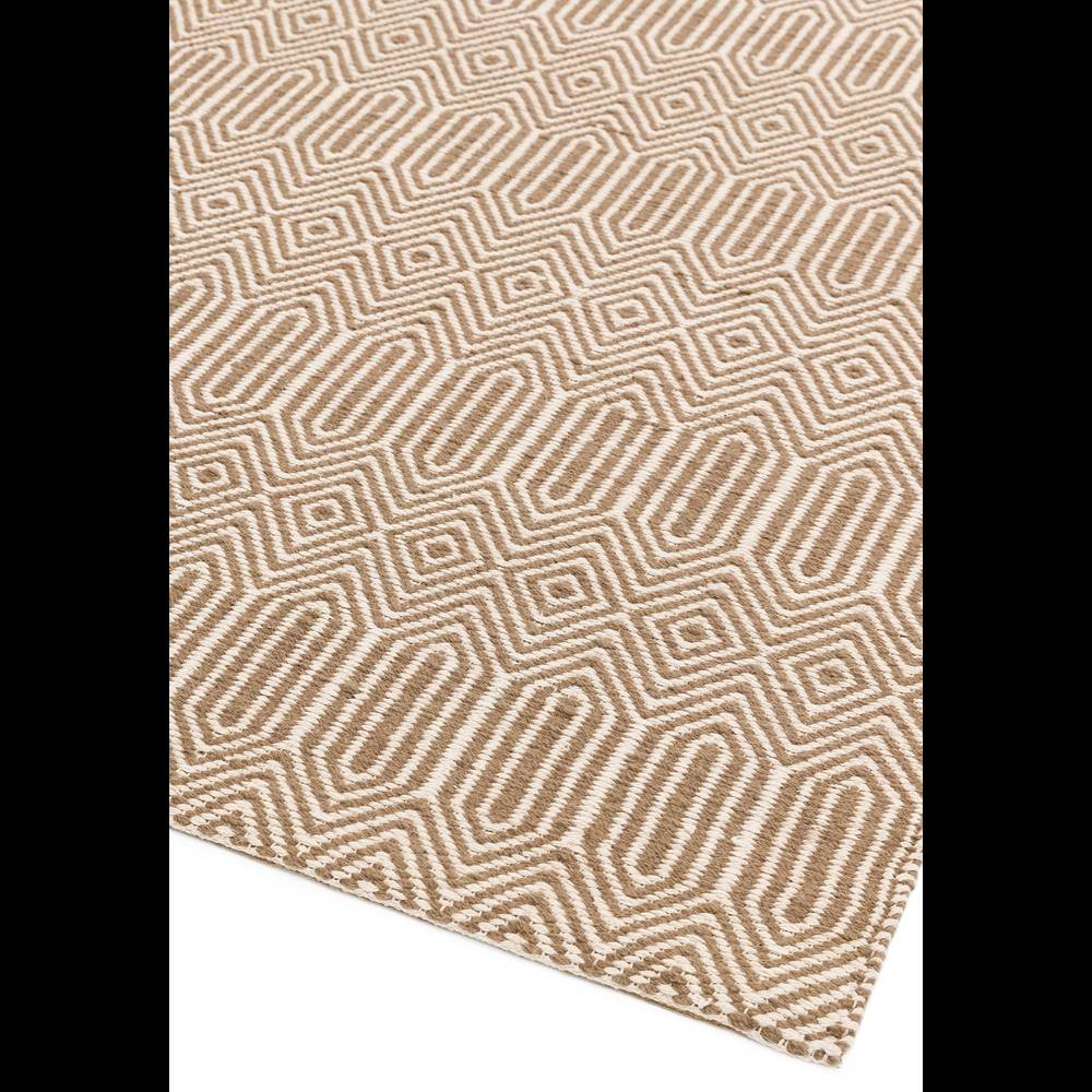 Sloan Runner 066x200cm Taupe Rug