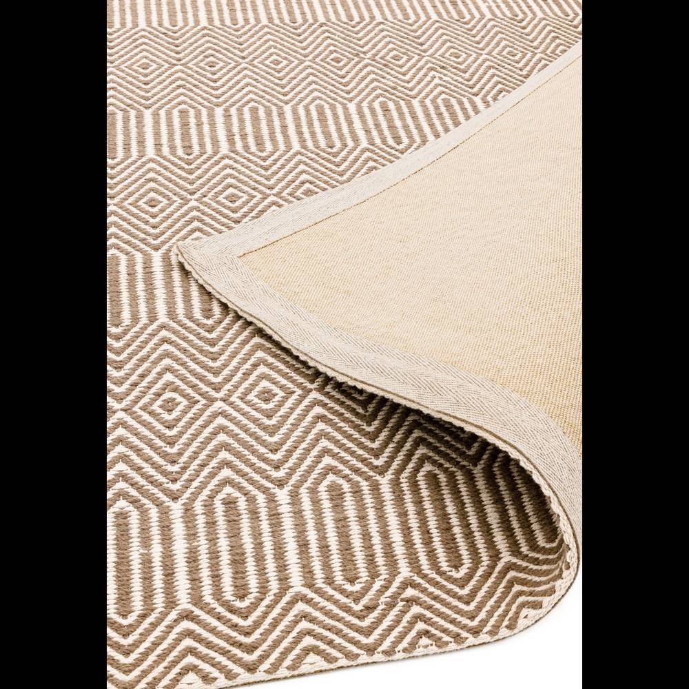 Sloan Rug 120x170cm Taupe Rug