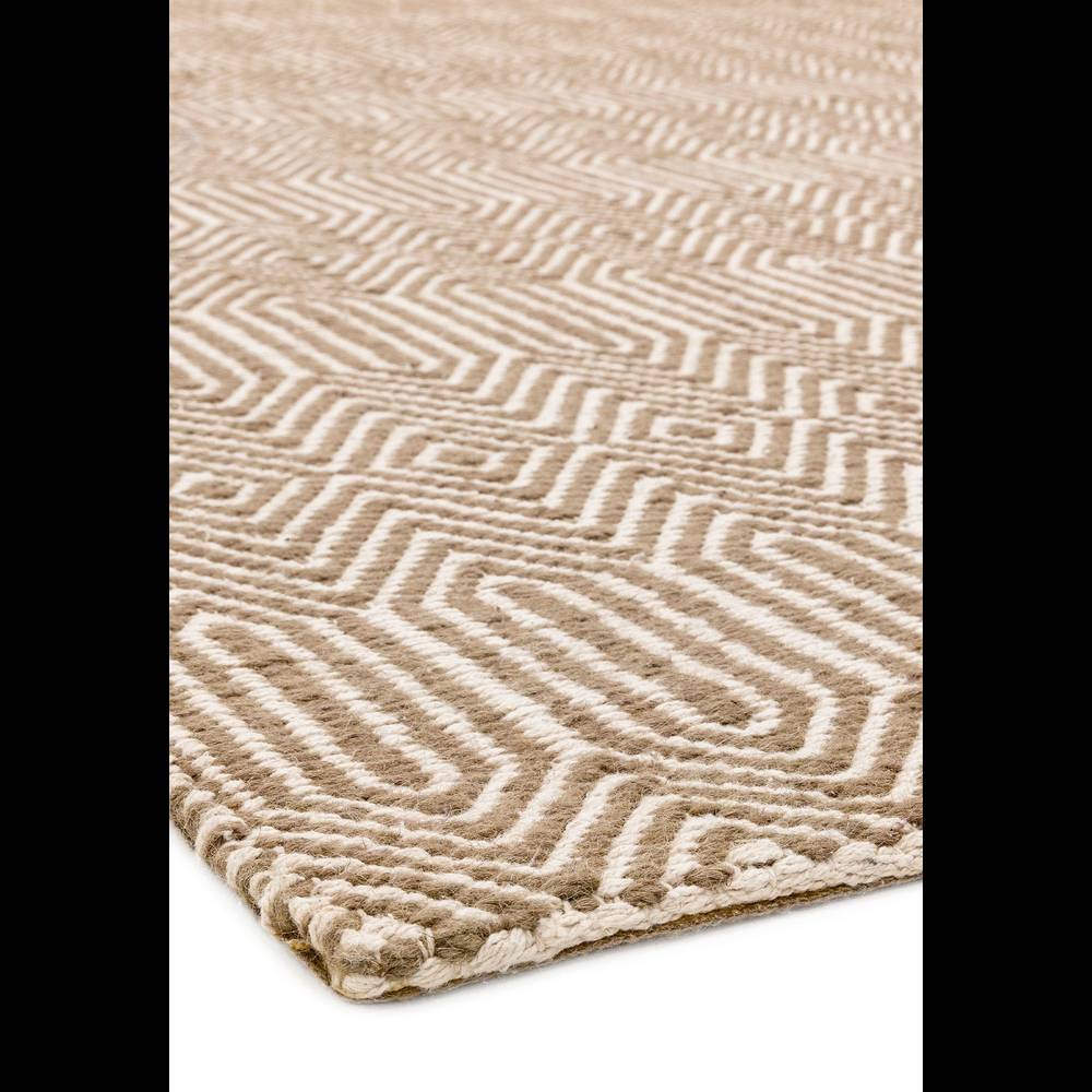 Sloan Rug 120x170cm Taupe Rug