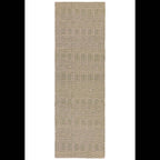 Sloan Runner 066x200cm Taupe Rug