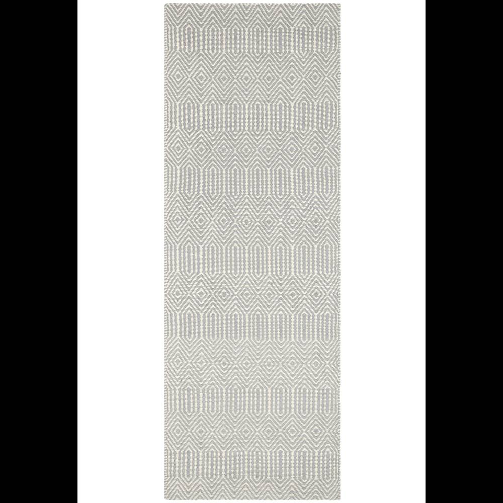 Sloan Rug 200x300cm Silver Rug