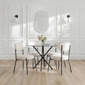 Smith Ivory Dining Chair (2 Per Pack)