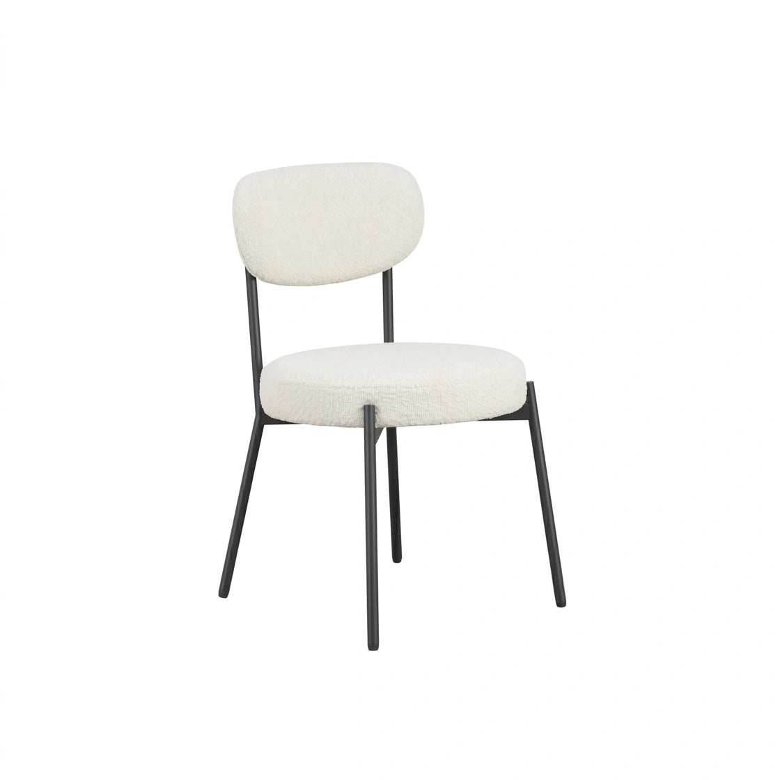 Smith Ivory Dining Chair (2 Per Pack)