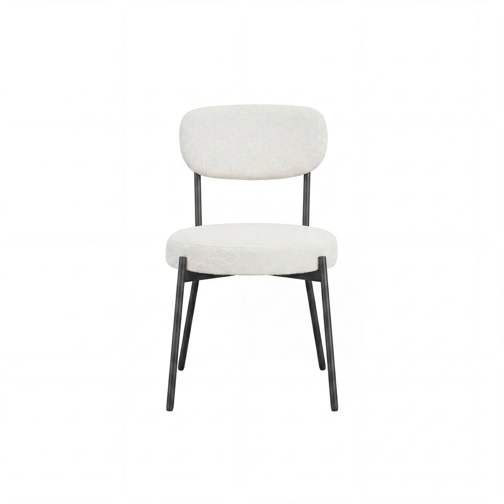 Smith Ivory Dining Chair (2 Per Pack)