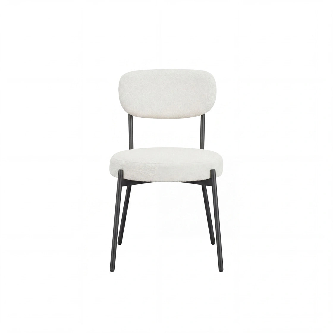 Smith Ivory Dining Chair (2 Per Pack)