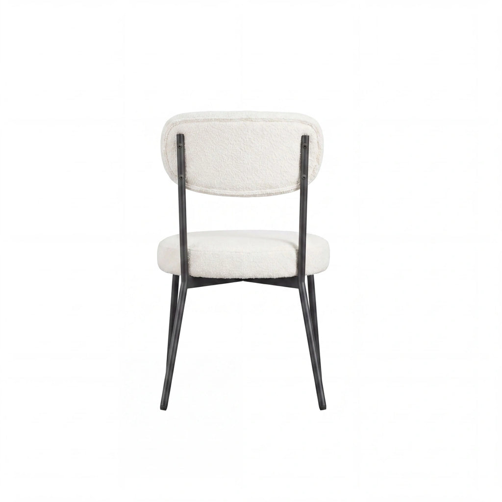 Smith Ivory Dining Chair (2 Per Pack)