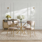 Smith Loaf Dining Chair (2 Per Pack)