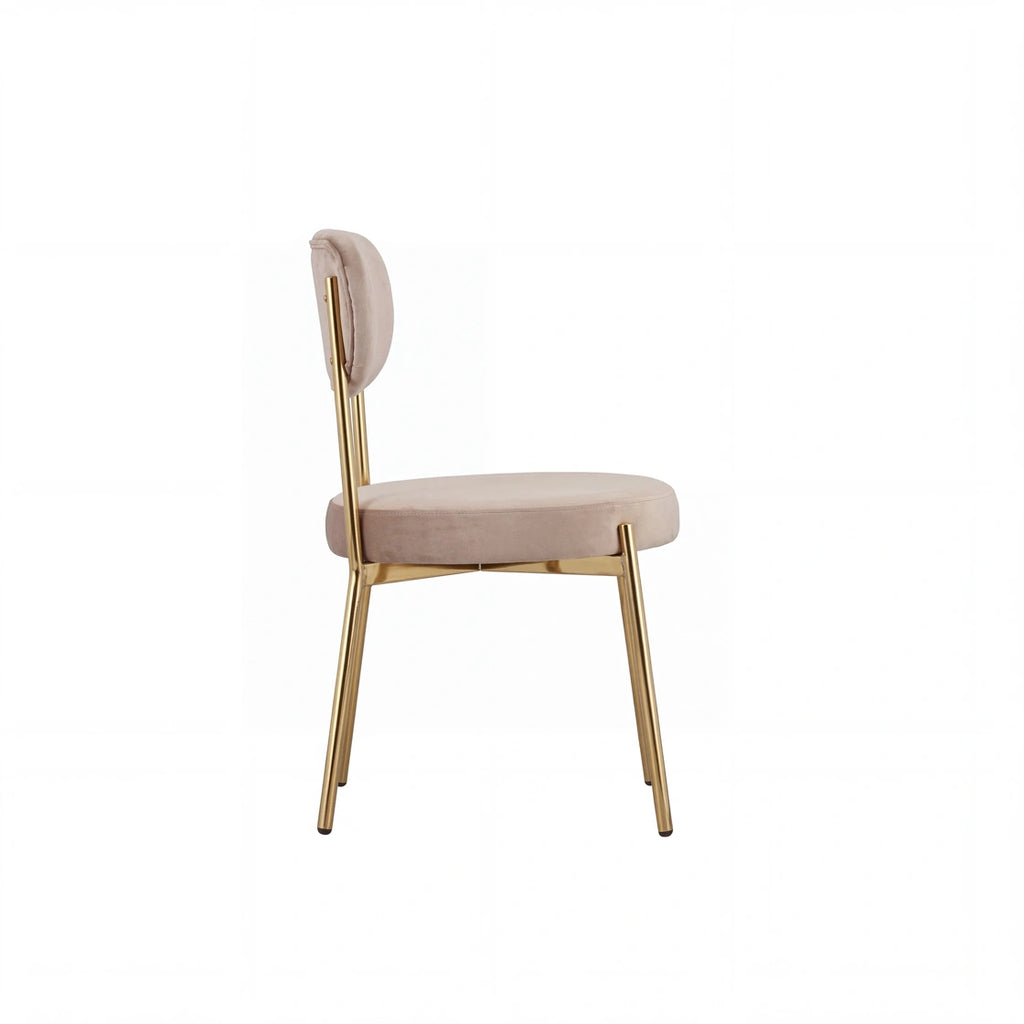 Smith Loaf Dining Chair (2 Per Pack)