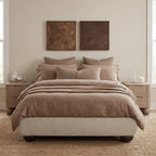 Soller Porridge Double Bed (2 Packs)