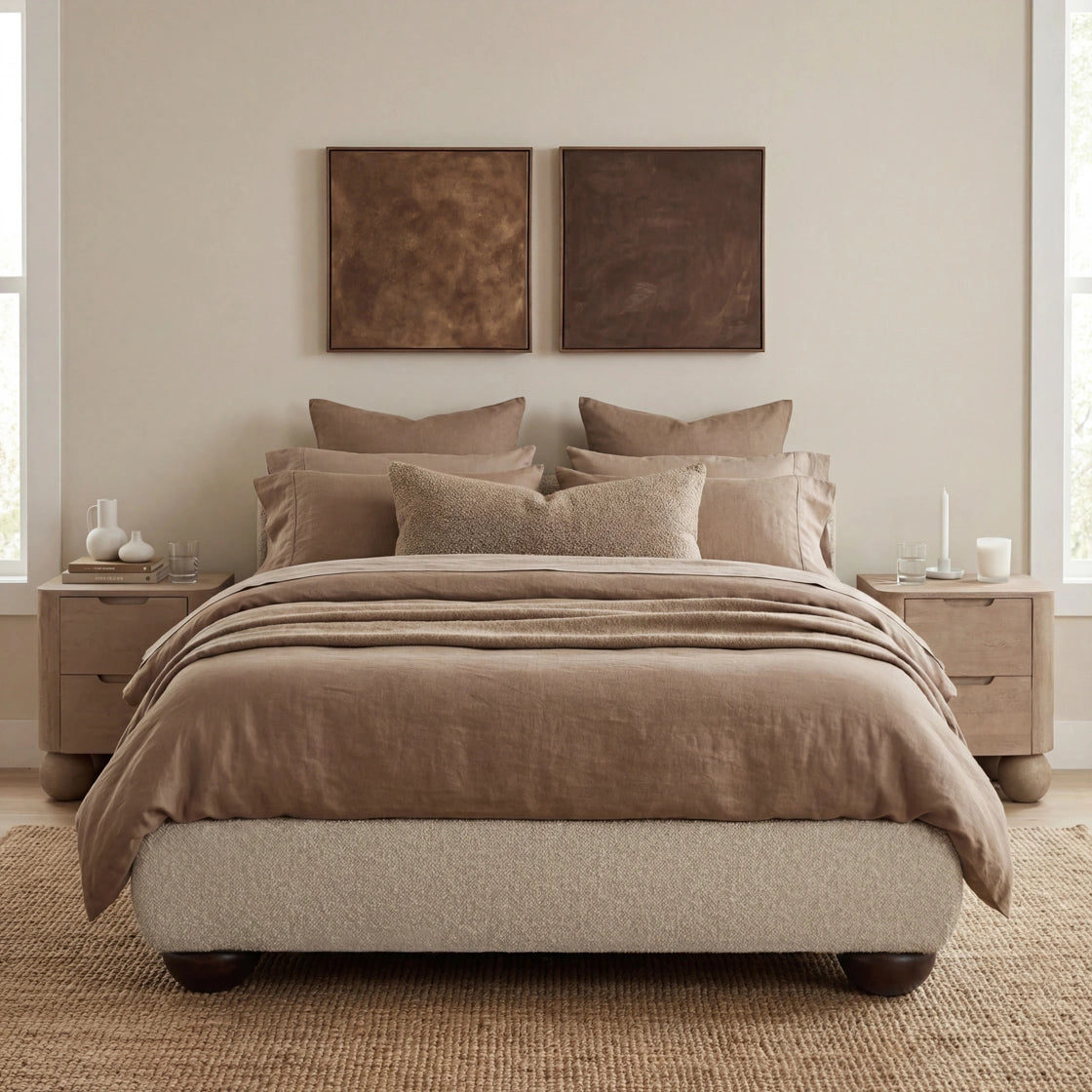 Soller Porridge Double Bed (2 Packs)