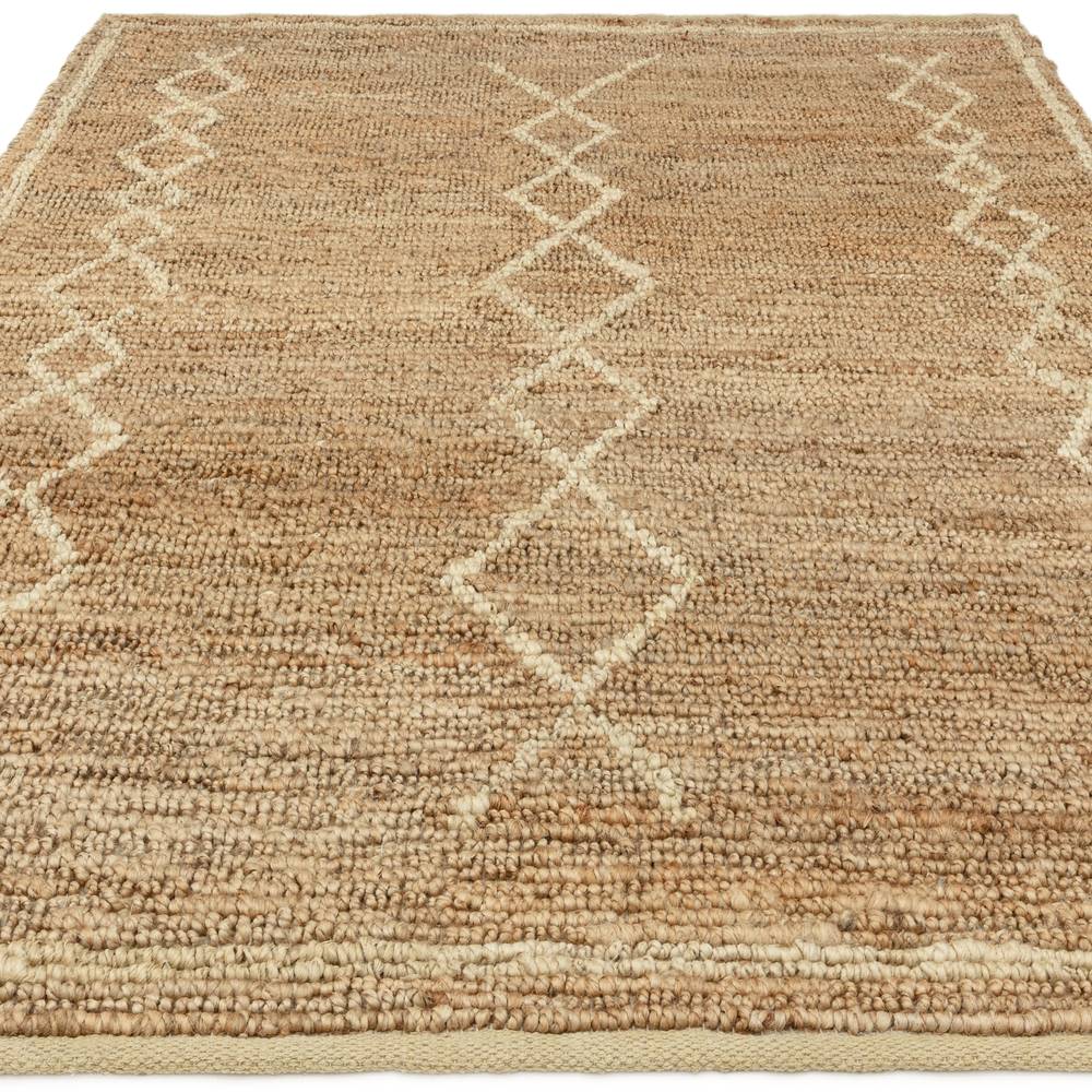 Souk 200x300cm Natural & Blonde Rug