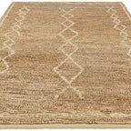 Souk 200x300cm Natural & Blonde Rug