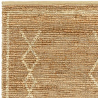 Souk 200x300cm Natural & Blonde Rug