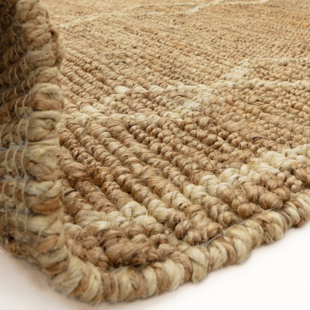 Souk 120x170cm Natural & Blonde Rug