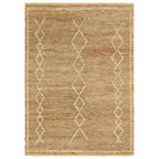 Souk 120x170cm Natural & Blonde Rug