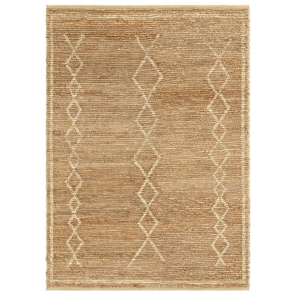 Souk 200x300cm Natural & Blonde Rug
