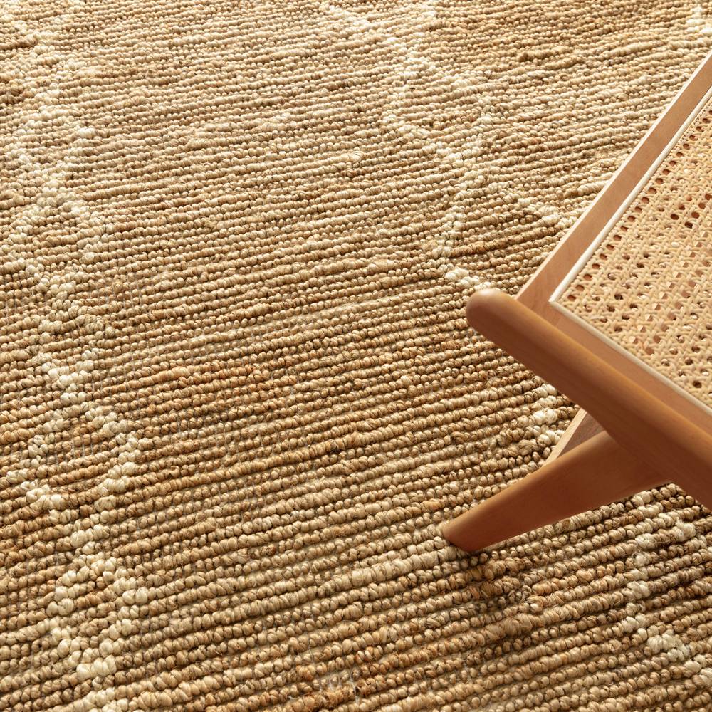 Souk 200x300cm Natural & Blonde Rug