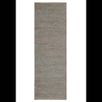 Soumak Rug 200x300cm Silver Rug