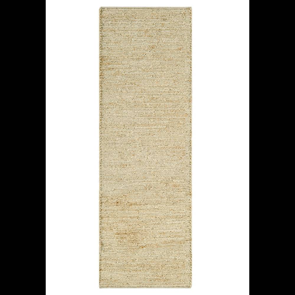 Soumak Runner 066x200cm Straw Rug