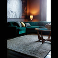 Soumak Rug 200x300cm Silver Rug