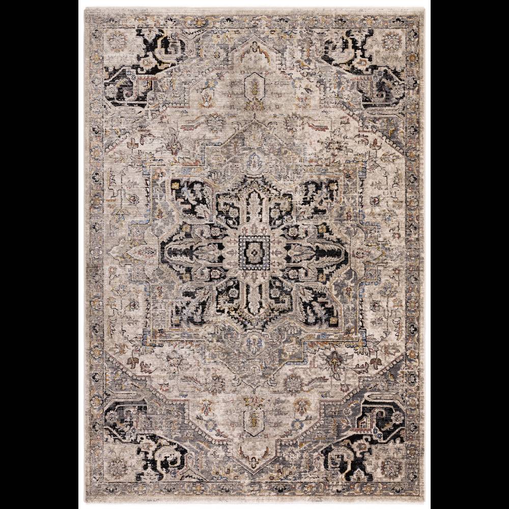 Sovereign 120x166cm Antique Medallion Rug